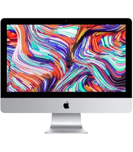 値下げ】iMac 21.5インチ（2019）シルバー Rentina 4K
