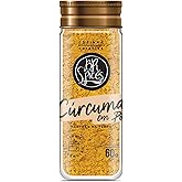 BR Spices Tempero Cúrcuma em pó 60G