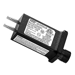 Replacement LED Transformer 30V 0.12A Class 2 Power