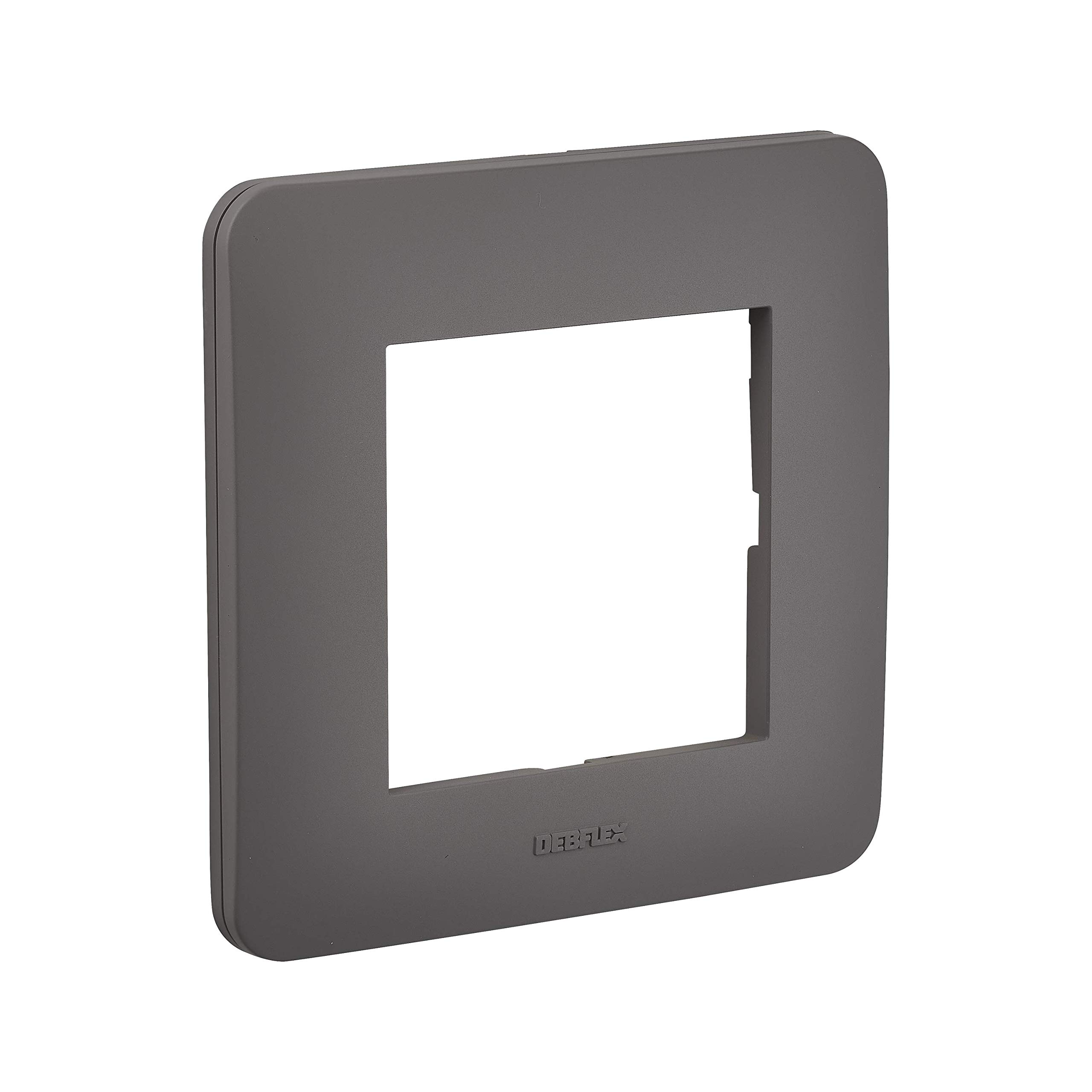 Debflex Casual Simple Plate Matt Taupe 742031