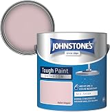 Johnstone's Bathroom Paint Ballet Slipper Mid Sheen 2.5L Stain Blocker