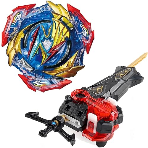 Blade Blade Burst Top Bey Battle Set Sword Launcher Blade Blades