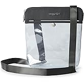 Baggallini Clear Stadium Crossbody
