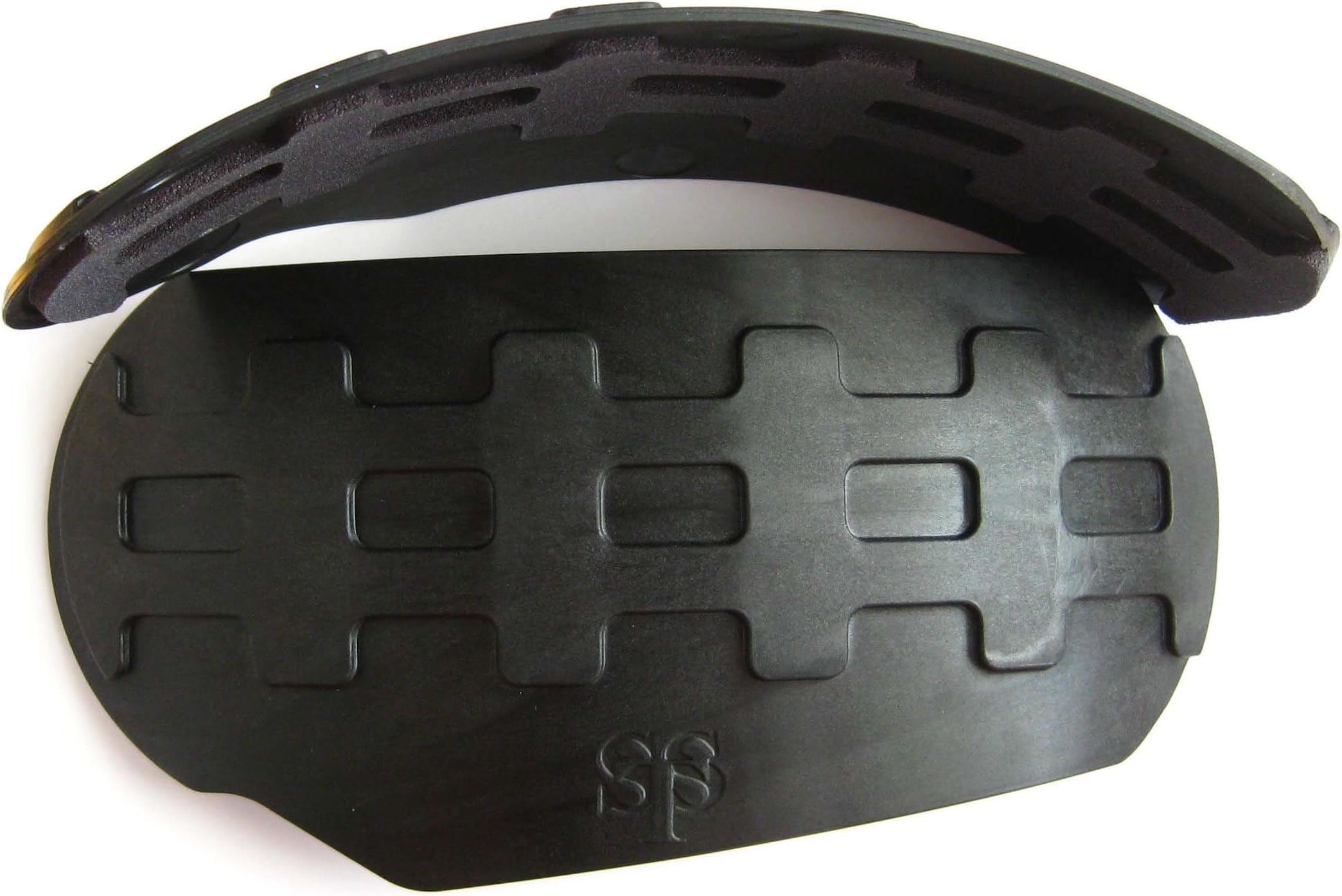 SST Baseball Pro X Performance Carbon Fiber Head Guard Set for Pitchers