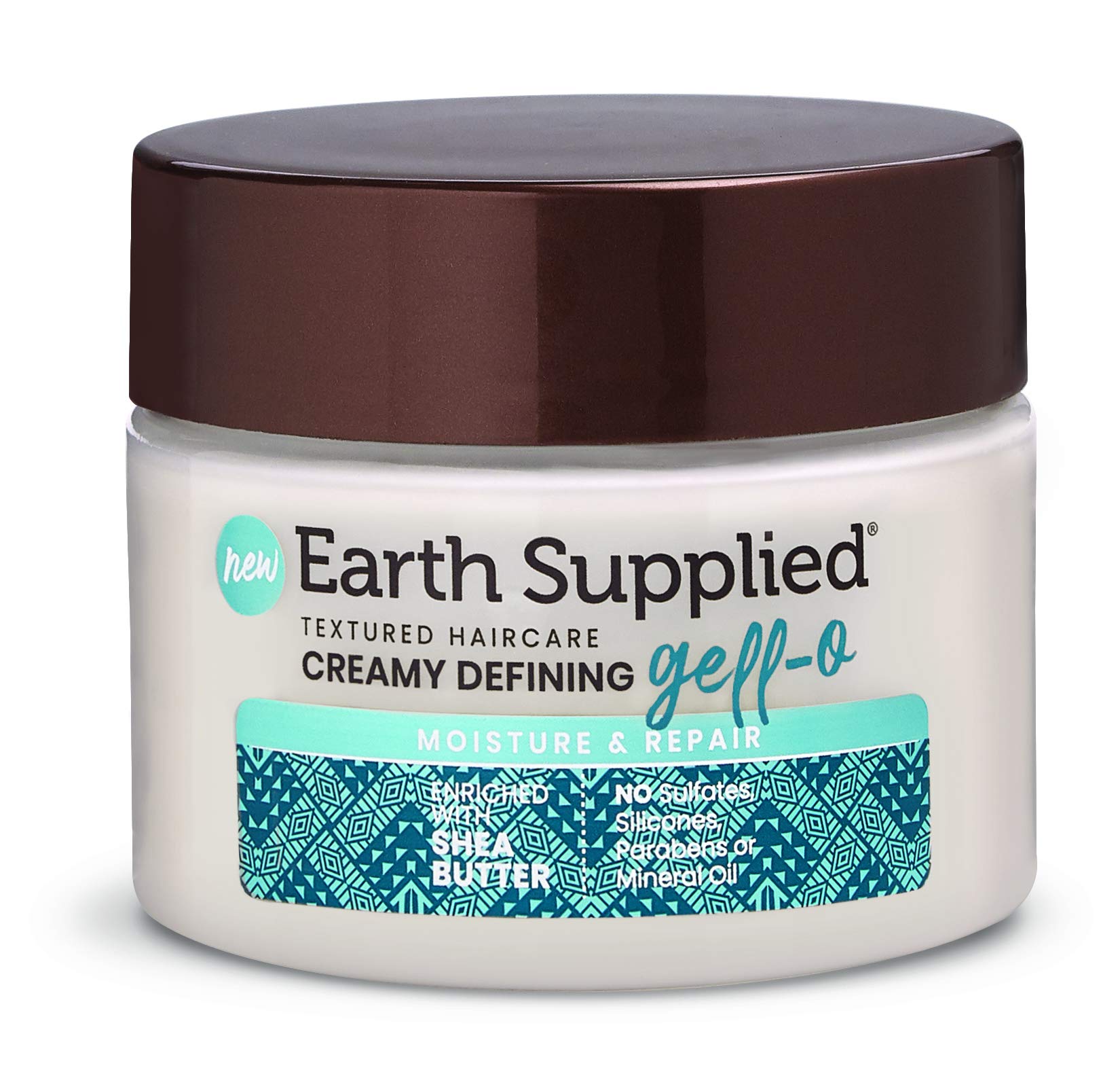 Creamy Defining Gell-O with Shea Butter
