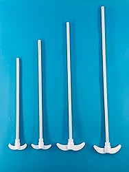 LUERFLEX PTFE Overhead Stirrer Electric Stirring