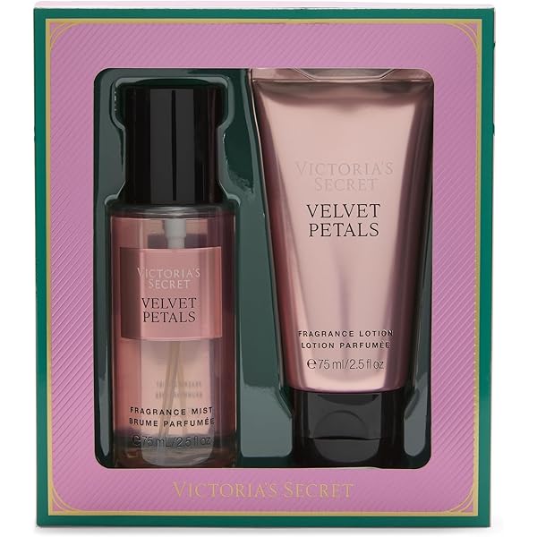 Amazon.com : Victoria's Secret 2-Piece Gift Set: Scented Body Mist