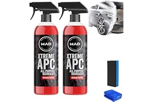 GENERIC Xtreme Apc Cleaner, Mad Xtreme Apc Multi-Purpose Cleane, For gentle cleaning of cars, bathrooms, furniture (2)