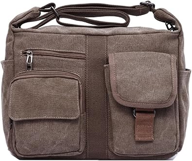 lightweight messenger bag travel