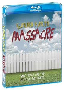 Garden Party Massacre [Blu-ray]