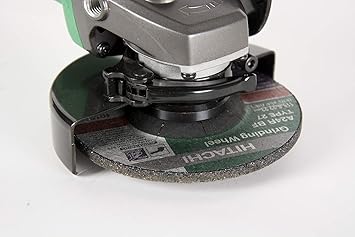 Metabo HPT G12VEM Angle Grinders product image 6