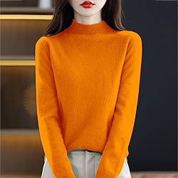 Amazon Essentials,Womens Cashmere Sweaters Long