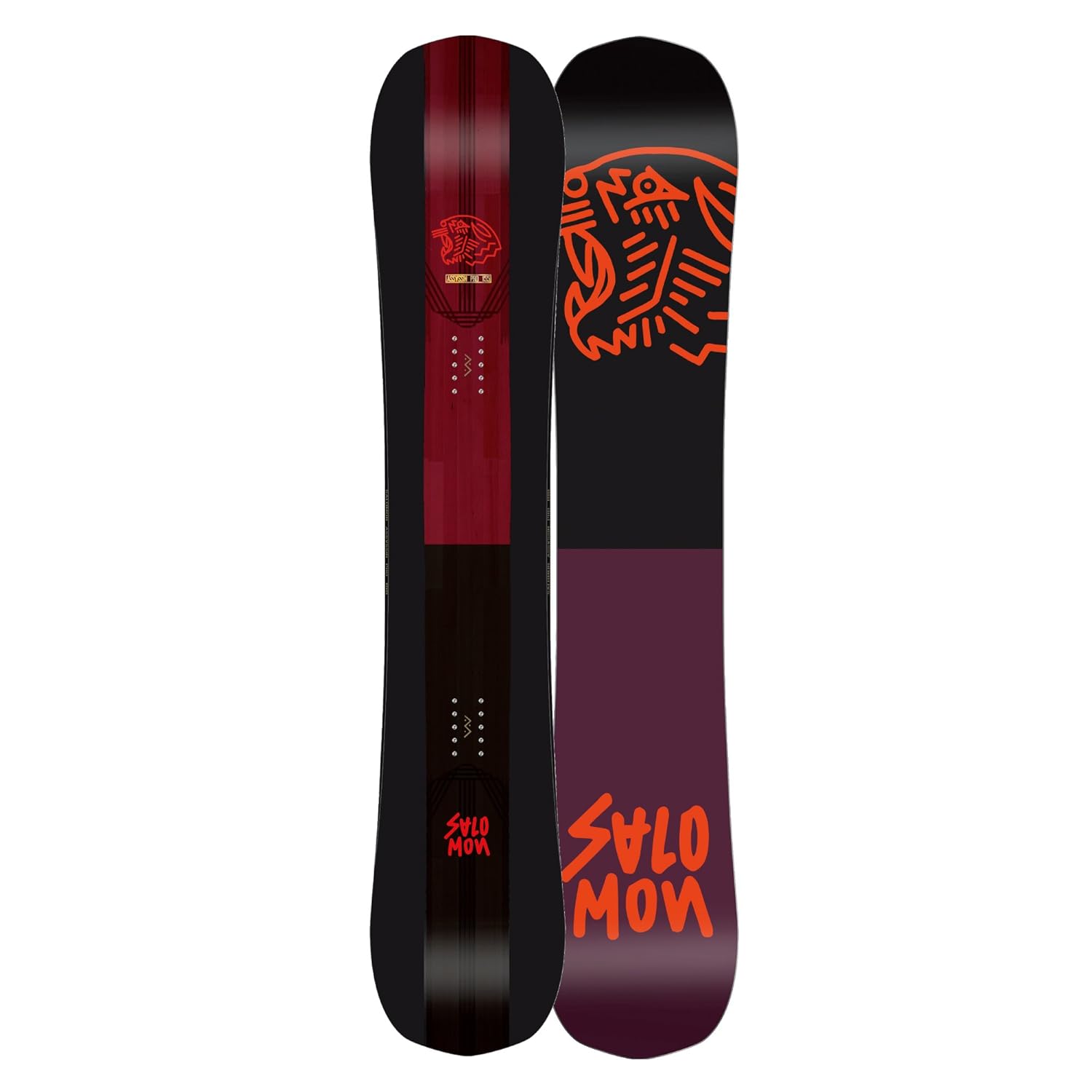 salomon assassin 153