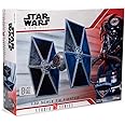 Skill 2 Model Kit Tie Fighter Episode IV – A New Hope (1977) Movie 1/32 Scale Model by AMT AMT1341