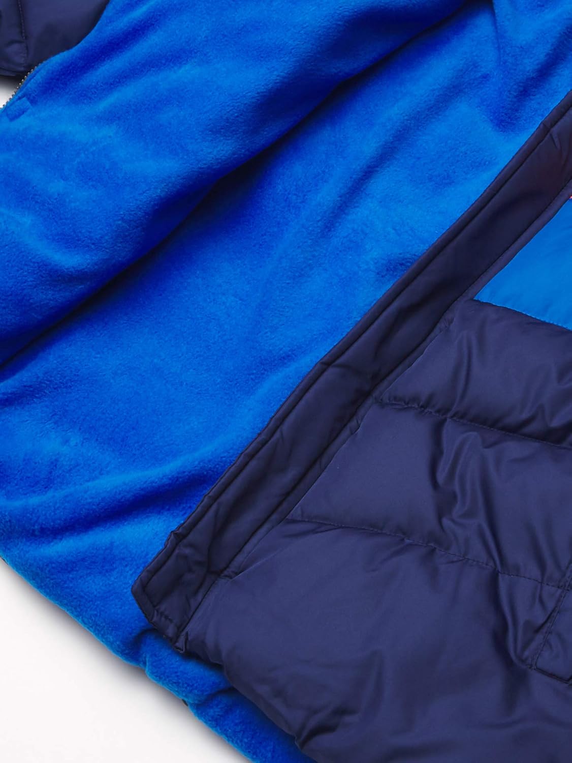 iXtreme boys Colorblock Puffer: Clothing