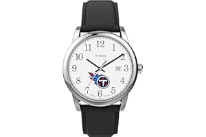 TIMEX TRIBUTE Timex Men's NFL Easy Reader 38mm Watch