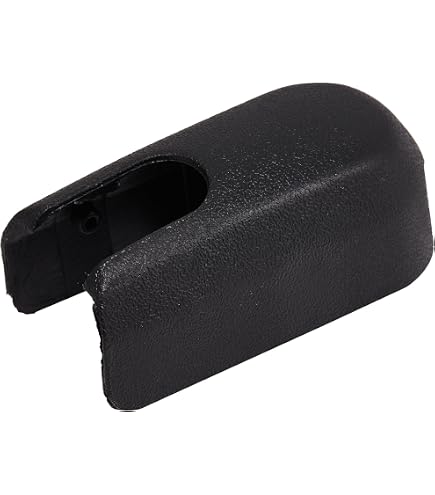 Amazon.com: DZMZL Front Windshield Wiper Arm Nut Cap Trim Cover