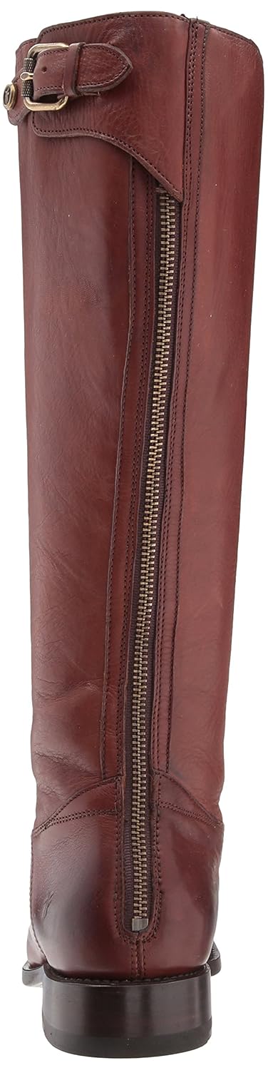 frye jayden buckle back zip