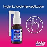 Aloclair Plus Bioadhesive Mouth Ulcer Spray 15 ml - No-Touch Application view 8