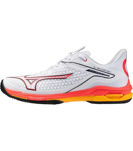 Amazon.com: Mizuno Wave Enforce Court AC Women's Tennis Shoe, All
