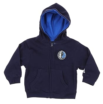 dallas mavericks zip up hoodie