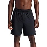 Gaiam Men's Hero 7” Short, Standard Fit, Stretch Midweight Terry Material