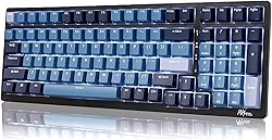 RK ROYAL KLUDGE RK98 Wireless Mechanical