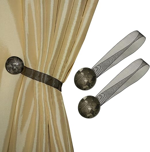 Amazon Com Magnaclips Curtain Tiebacks Or Holdbacks Curtain