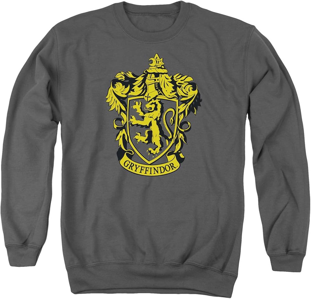gryffindor crewneck