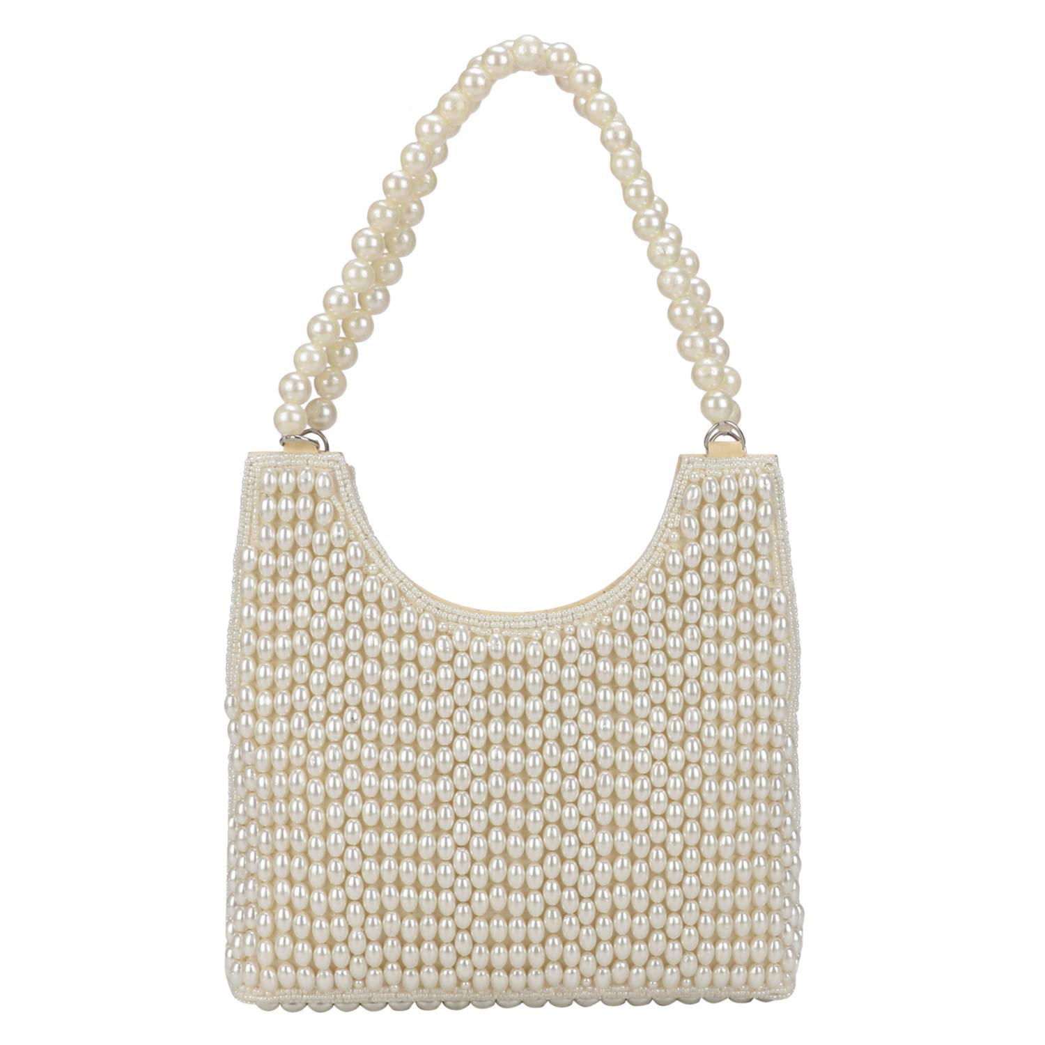 pearl tote bag