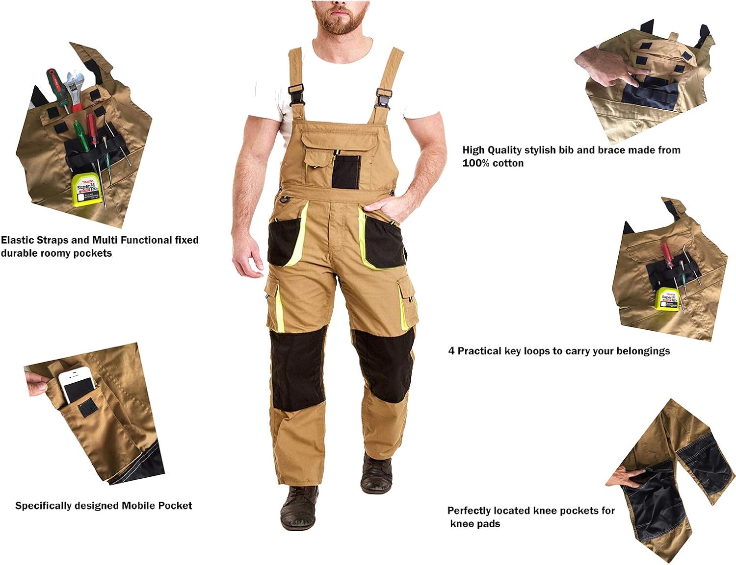 Sicherheit & Gebäudeinstandhaltung Electrician Plumber Warehouse Combat