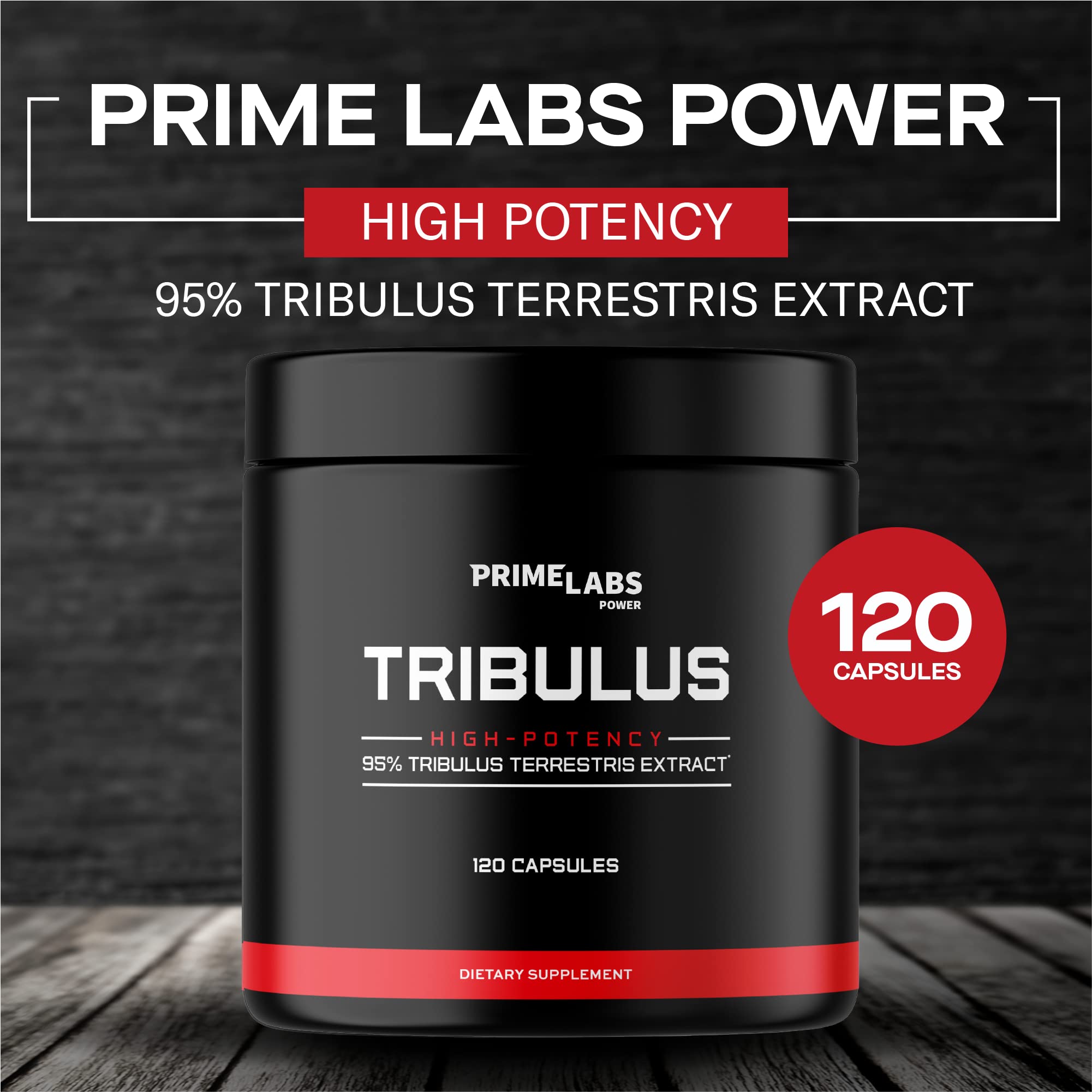 TRIBULUS TERRESTRIS ✗ Alta Concentrazione 100 - Foto 2