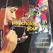 Amazon.com: Psychology in Your Life (9780393921397): Sarah Grison ...