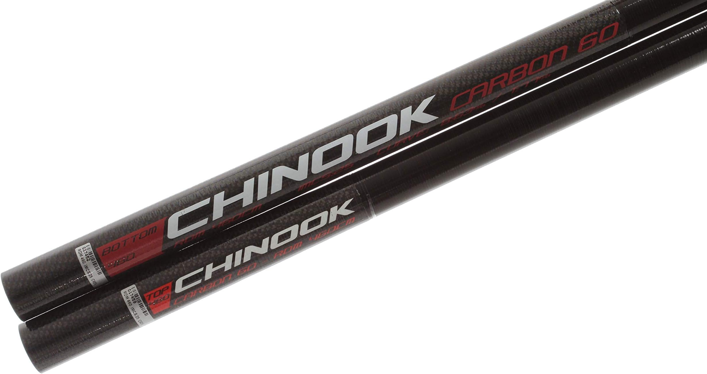 Chinook Carbon 60 RDM Windsurf Mast Red 460cm