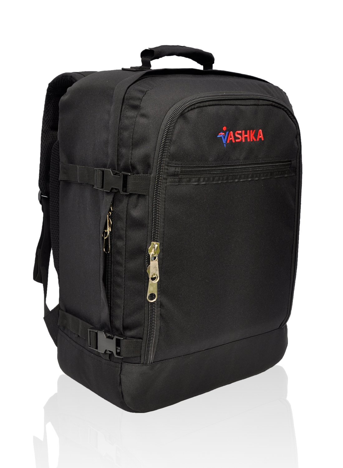 Mochila Vaska aprobada para vuelo Bolsa de mano Massive de litros Maleta