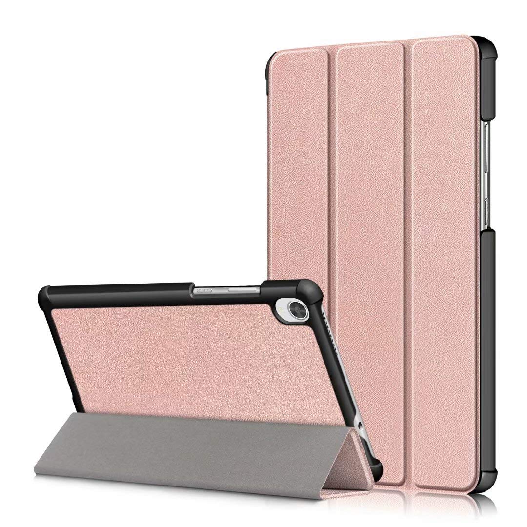 Fmway Case Cover for Lenovo Tab M8 HD / M8 2nd Gen / M8 FHD / M8 3rd Gen Tablet TB-8505F/TB-8506F/ TB-8705F with Stand Function