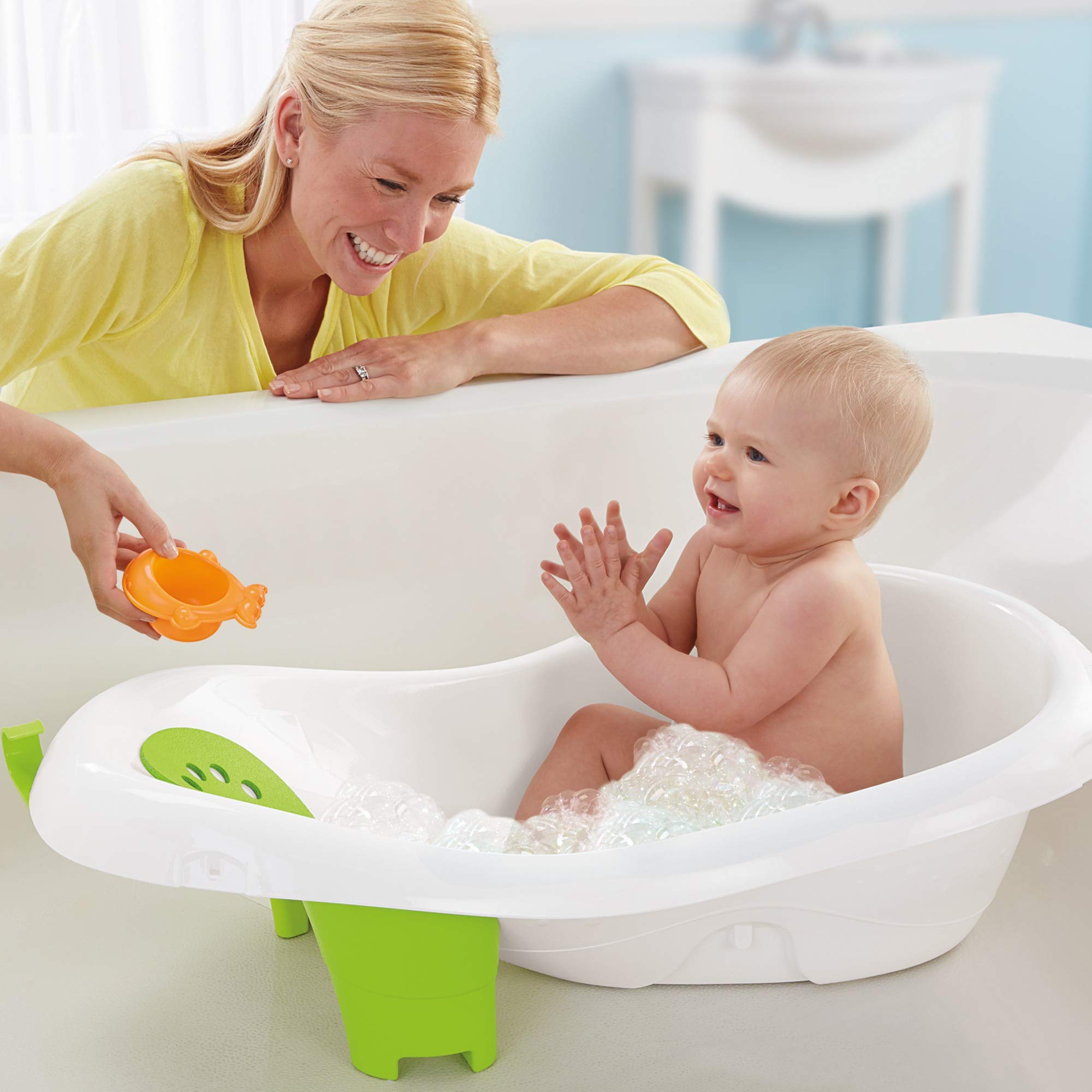 fisher price sling n seat tub