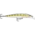 Rapala Scatter Rap Deep Husky Jerk 10 Yellow Perch
