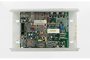 CORECENTRIC SOLUTIONS CoreCentric Remanufactured Exercise Treadmill Motor Control Board Replacement for Proform 178367