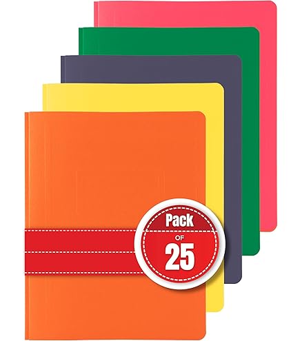 Hilroy Leatherine Report Covers, 11-1/2 x 9-1/8-Inch, 4 Per