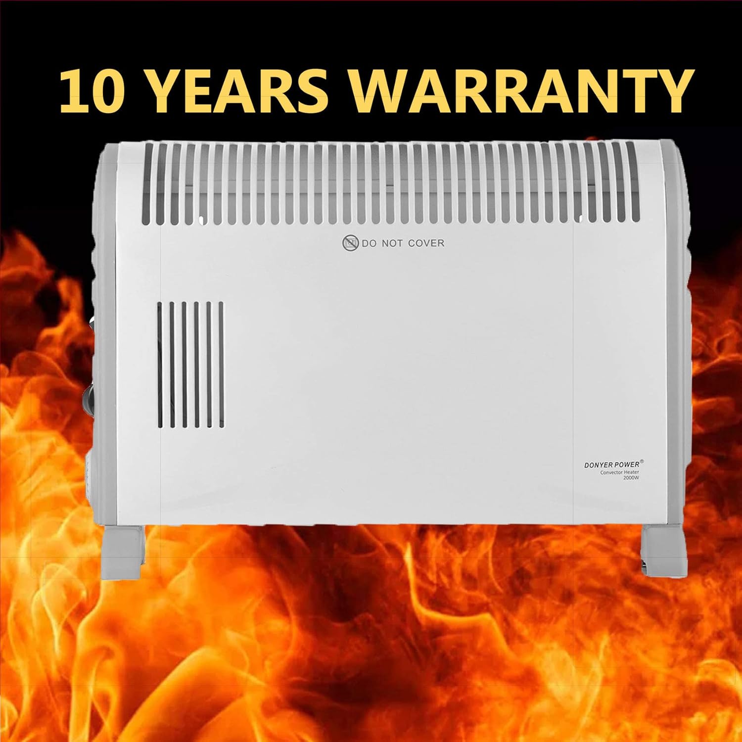 Portable Electric Heating Devices, Low Energy Consumption Winter Indoor