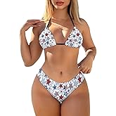 BYCHECAR Bikini Set Two Pieces Swim Suits for Women 2026