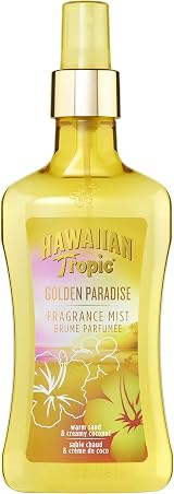 Hawaiian Tropic Golden Paradise Body Mist 250ml