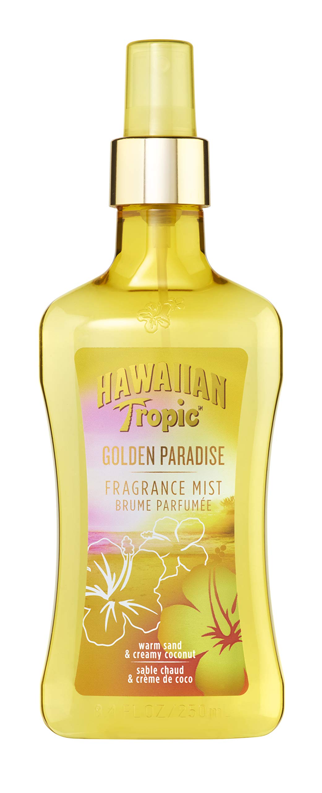 Hawaiian Tropic Golden Paradise Body Mist, 250 Ml โ image 1
