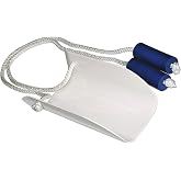 Kinsman Enterprises 32027 Bariatric Formed Sock Aid with Foam Handgrips