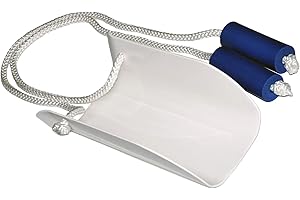 THE WRIGHT STUFF Kinsman Enterprises 32027 Bariatric Formed Sock Aid with Foam Handgrips