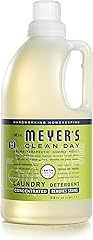 Mrs Meyer'S Lemon Verbena Laundry Detergent, 64 Fz