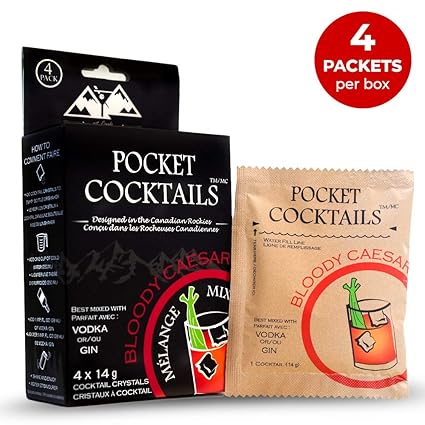  Barcountry Bloody Mary Alcoholic Drink Mixes