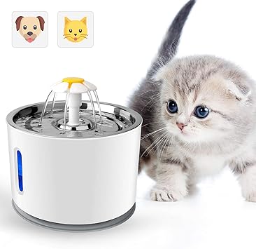 cat water fountain amazon uk