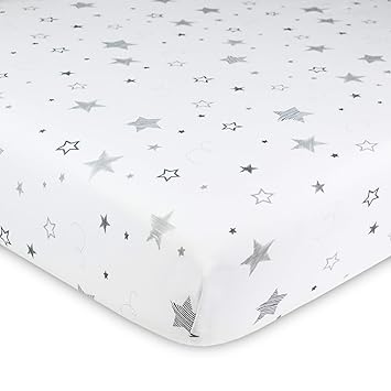 american baby company crib sheets